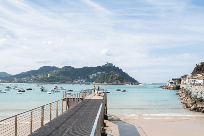 San Sebastian: Guided Walking Tour with Pintxo and Drink - Why Consider This Tour?