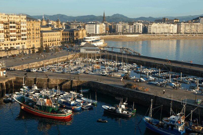San Sebastian: Guided Walking Tour with Pintxo and Drink - FAQ