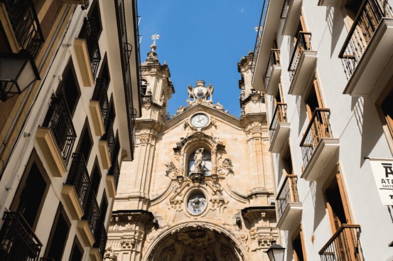 San Sebastian: Guided Walking Tour with Pintxo and Drink - Final Thoughts