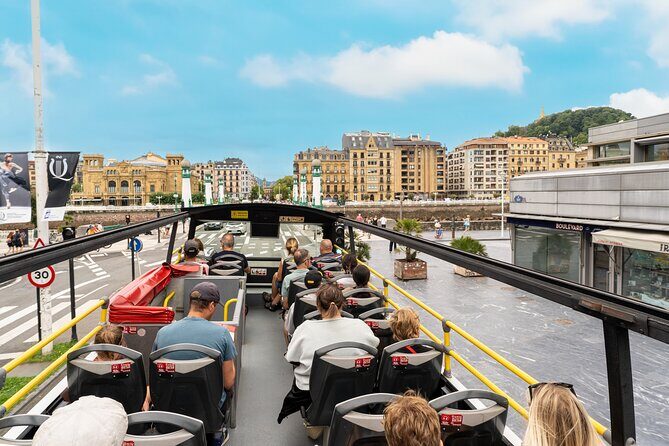 San Sebastian Hop On Hop Off Sightseeing Tour - Final Thoughts