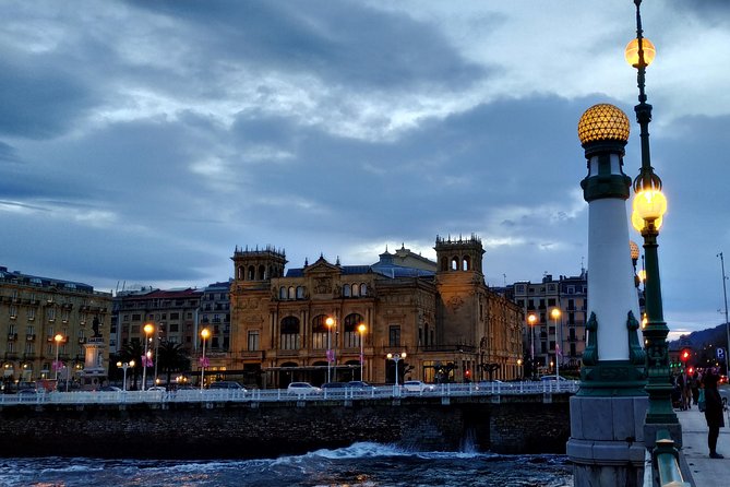 San Sebastián Market & Lunch Tour With Basque Bites - Tour Details and Accessibility