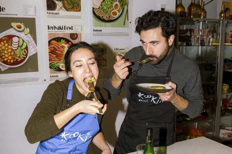San Sebastián: Market Tour and Basque Cooking Class English - The Value and What’s Included