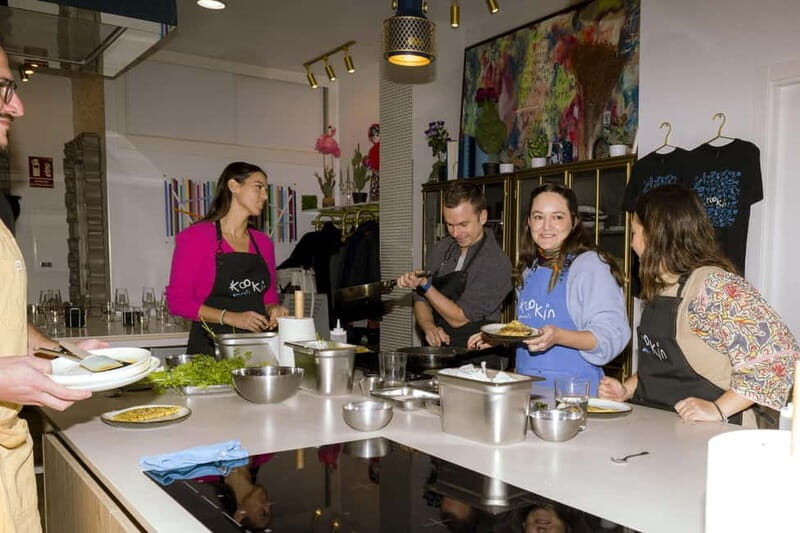 San Sebastián: Market Tour and Basque Cooking Class English - FAQ