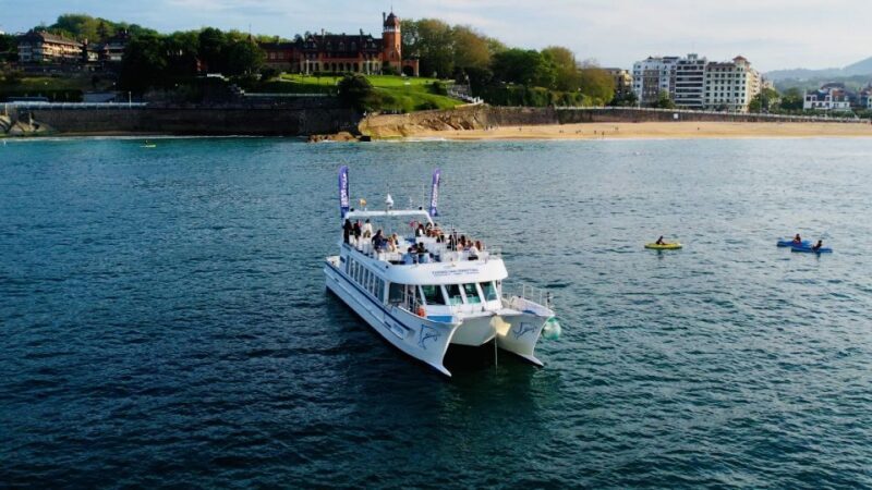 San Sebastian: Panoramic Catamaran Tour of the Bay and Coast - What Makes This Tour Special