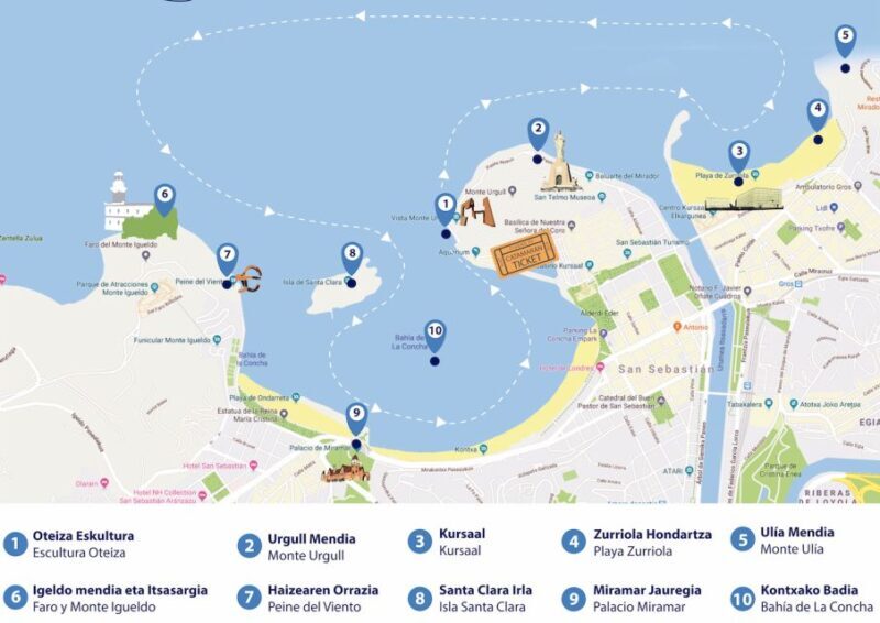 San Sebastian: Panoramic Catamaran Tour of the Bay and Coast - Final Thoughts: Who Should Consider This Tour?