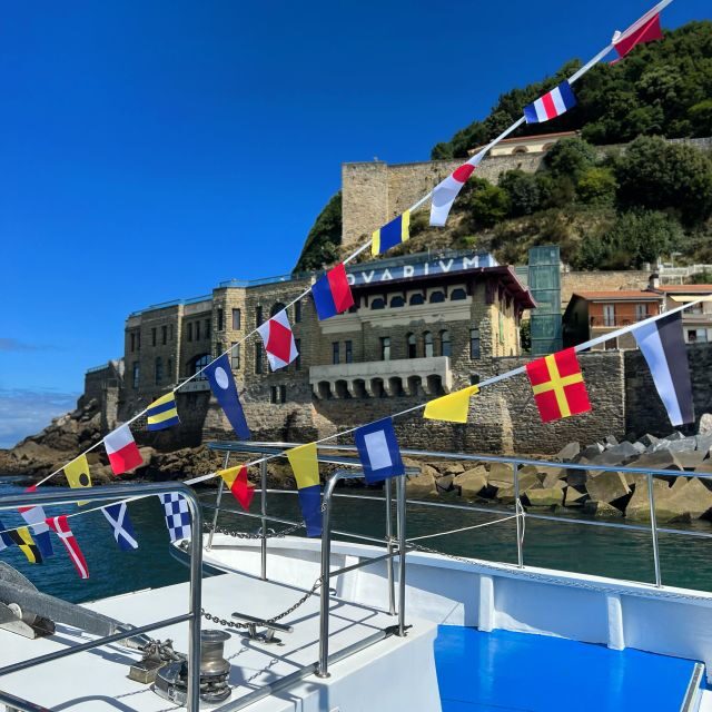 San Sebastian: Panoramic Catamaran Tour of the Bay and Coast - FAQ