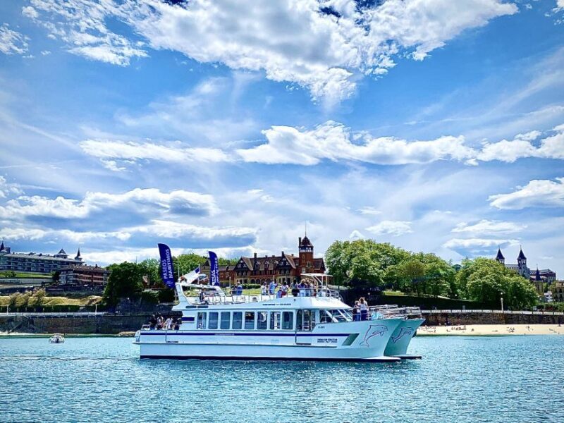 San Sebastian: Panoramic Catamaran Tour of the Bay and Coast - Final Summary