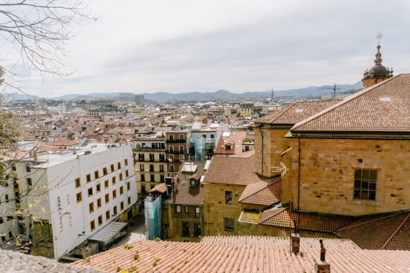 San Sebastian Photo Day Tour - Key Points