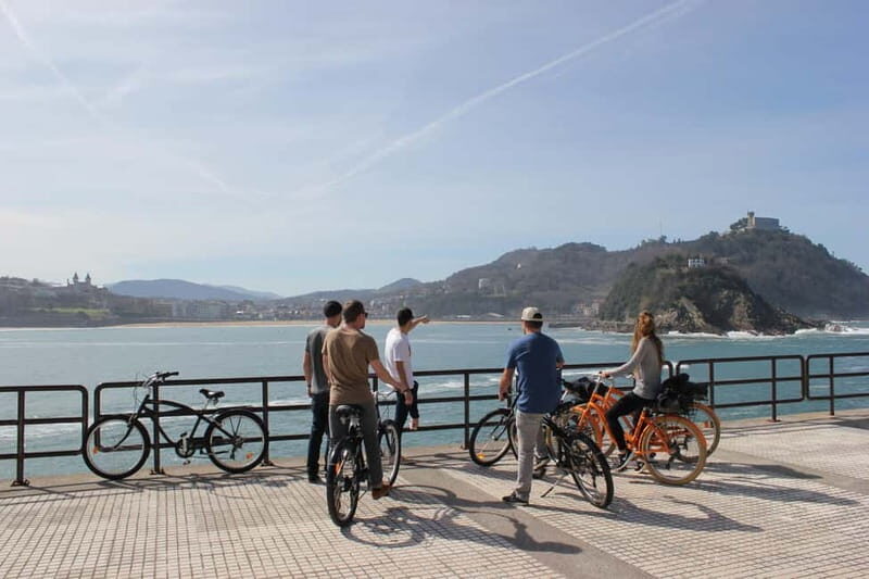San Sebastián: Private Bike Tour with Guide - FAQ