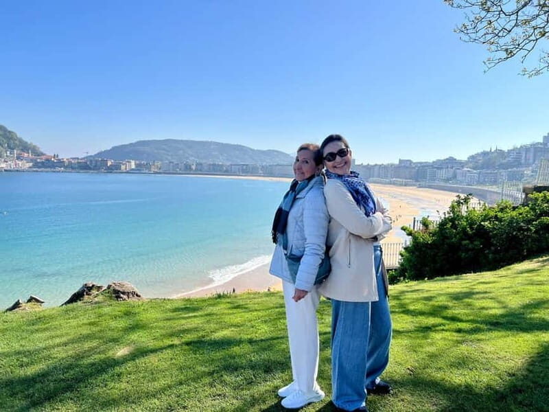 San Sebastian: Private Tour from Pamplona - An Unbiased Look at the San Sebastian Private Tour