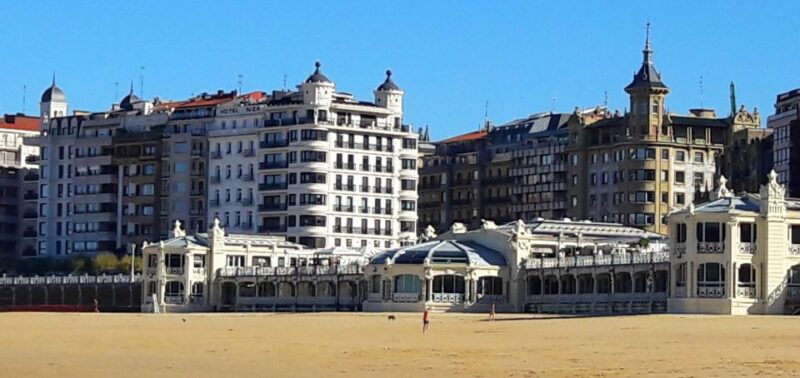 San Sebastian: Private Walking Tour W/ Panoramic Views - Key Points