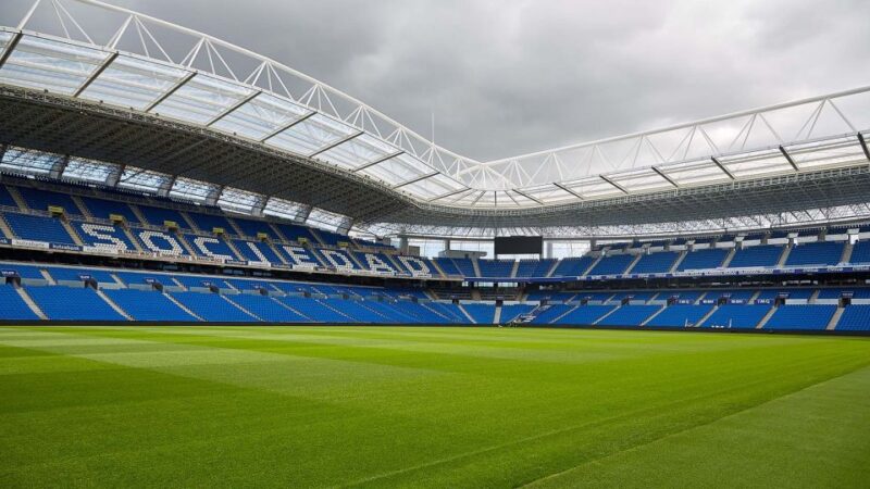 San Sebastian: Reale Arena Stadium Guided Interactive - The Sum Up