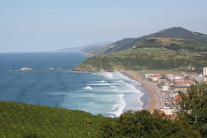San Sebastián, Txakoli Winery and Coastal Villages. Maximum 4 Persons. - Booking and Cancellation Policy