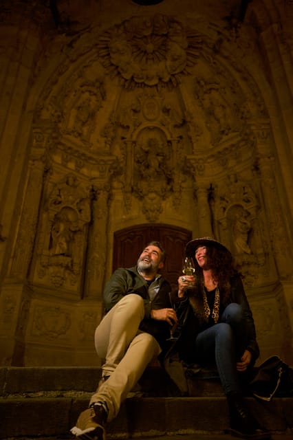 San Sebastián Walking Dinner Tour With Basque Bites - Tour Inclusions and Meeting Information