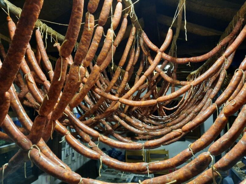 San Sebastian:Discover the Artisan Producers of the Mountain - Experience Highlights