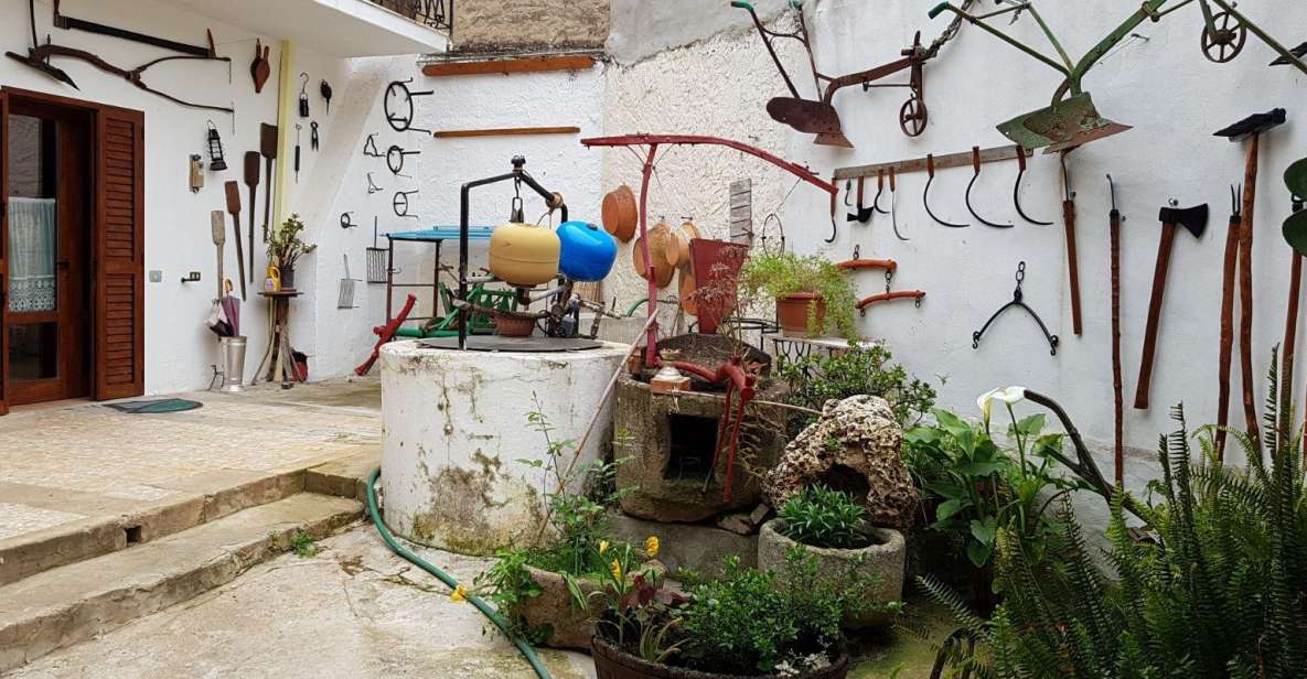 San Sperate Murales Tour - Visit a Typical Sardinian Village - Detailed Itinerary