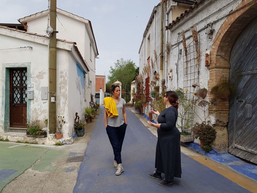 San Sperate Murales Tour - Visit a Typical Sardinian Village - Customer Feedback