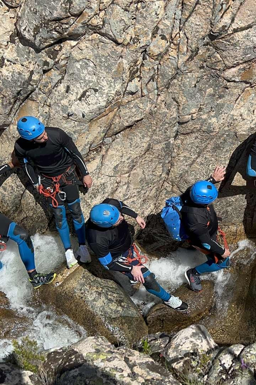 San Teodoro: Canyoning in Rio Pitrisconi With 4X4 Transfer - Safety and Equipment