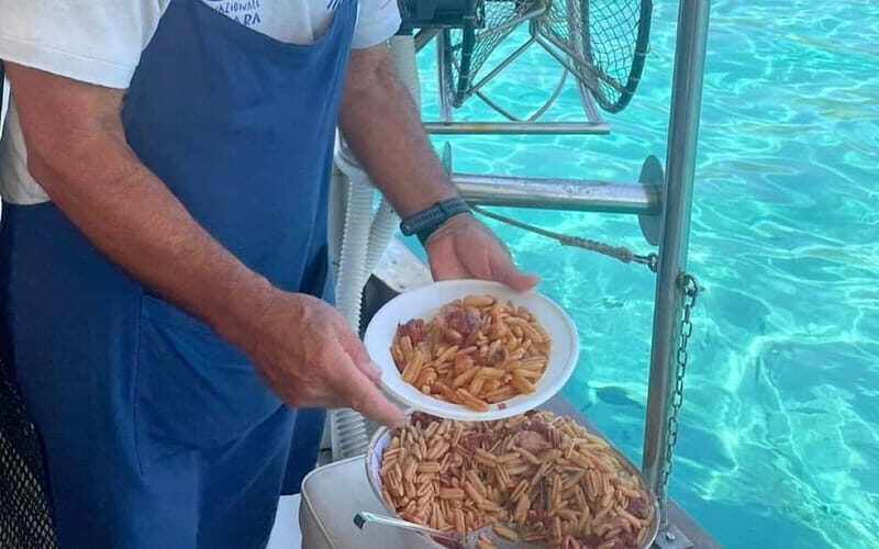 San Teodoro: Fishing trip and lunch with fresh catch and diving among the islands - Final Thoughts