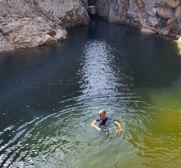 San Teodoro: Guided E-Bike Tour - Tour Route and Stops