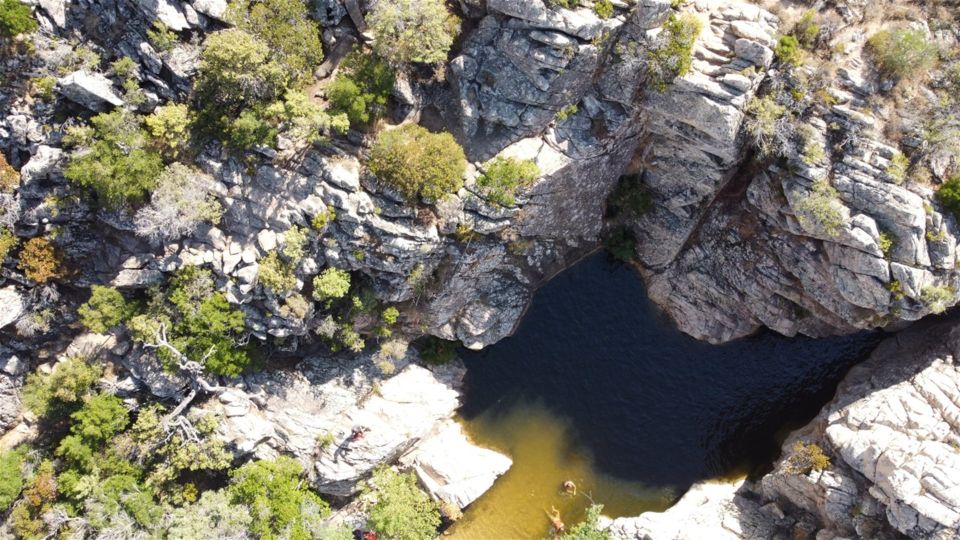 San Teodoro: Rio Pitrisconi Jeep and Hiking Tour - Sardinian Aperitif Experience