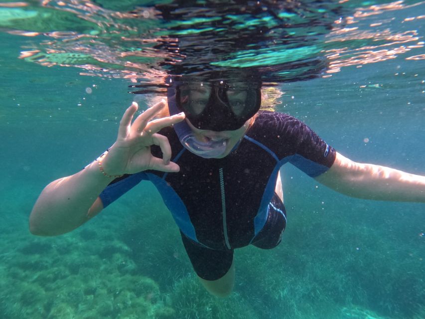 San Teodoro: Snorkeling in Molara - Key Points