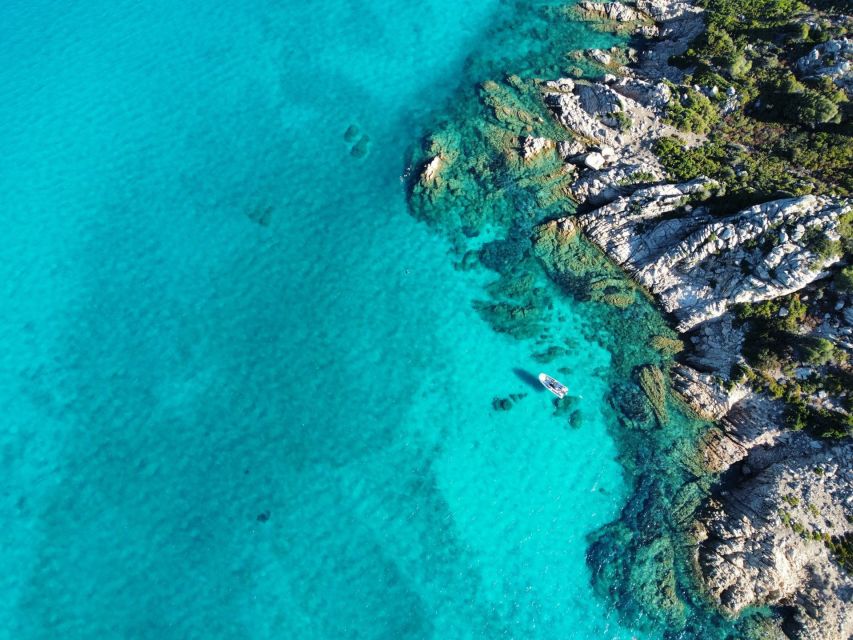 San Teodoro: Snorkeling in Molara - Guided Snorkeling Experience