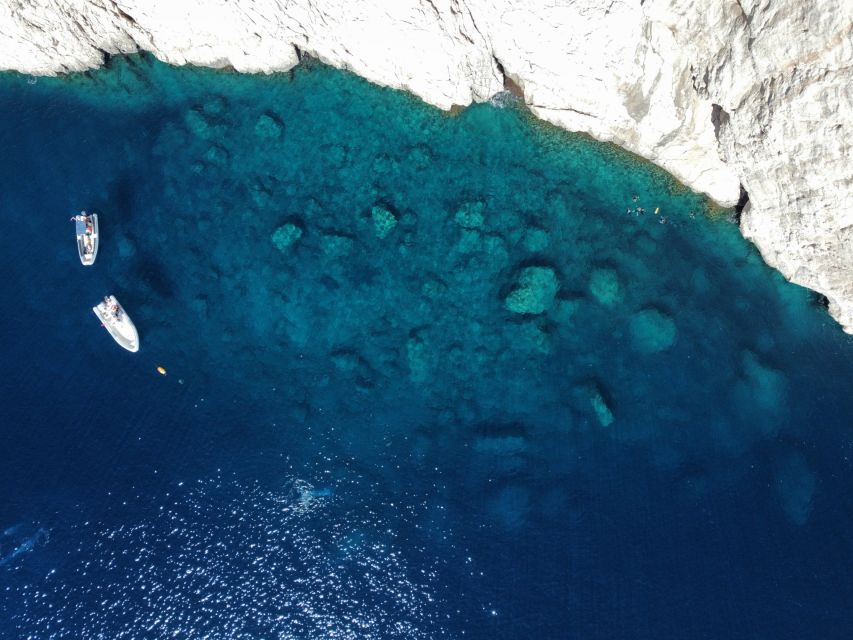 San Teodoro: Snorkeling in Molara - Meeting Point and Preparations