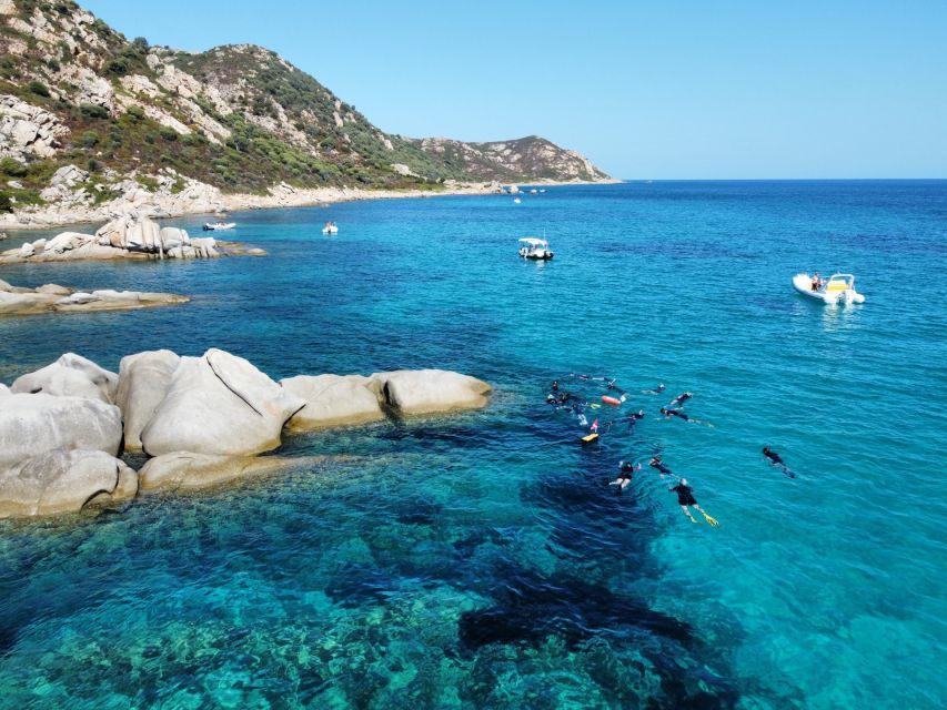San Teodoro: Snorkeling in Molara - Ask Away