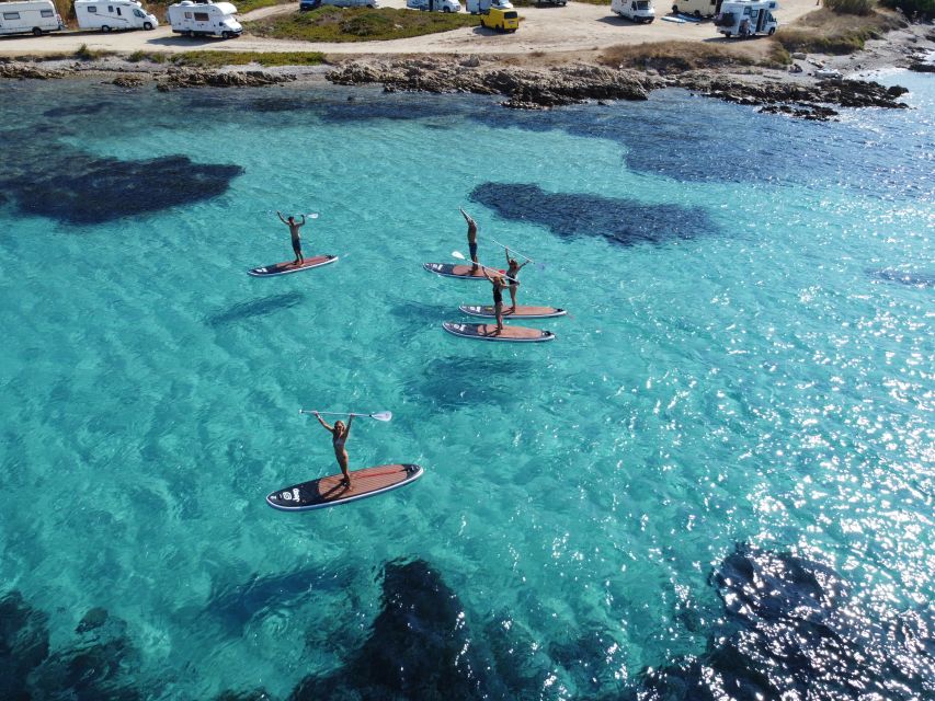San Teodoro: Stand up Paddleboard Tour With a Snack - Preparation Tips