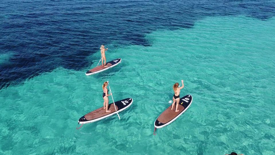 San Teodoro: Stand up Paddleboard Tour With a Snack - Customer Reviews