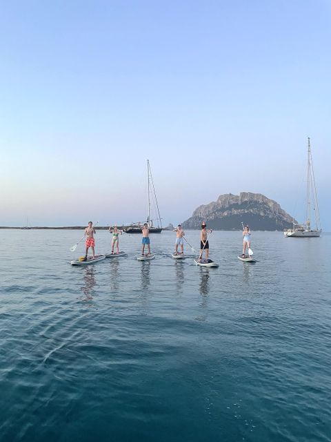 San Teodoro: Stand up Paddleboard Tour With a Snack - Frequently Asked Questions