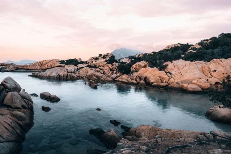 San Teodoro: Tavolara Boat Tour & Monte Nieddu 4x4 Tour - Key Points