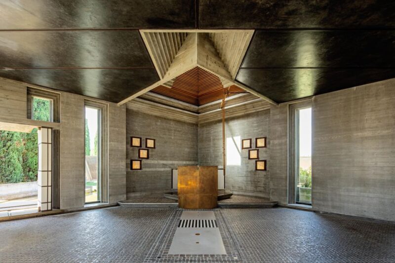 San Vito: Brion Tomb Guided Tour ITA - Cultural Significance