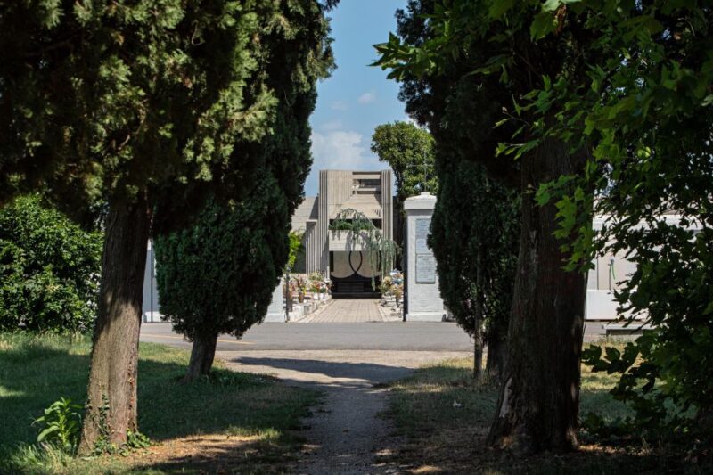 San Vito: Brion Tomb Guided Tour ITA - Directions to Brion Tomb