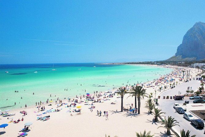 San Vito Lo Capo Beach Full Day Private Shore Trip From Palermo - Introduction