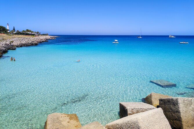 San Vito Lo Capo Beach Full Day Private Shore Trip From Palermo - Key Points