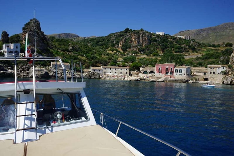 San Vito lo Capo: boat excursion to Zingaro natural Reserve - An In-Depth Look at the Boat Excursion to Zingaro