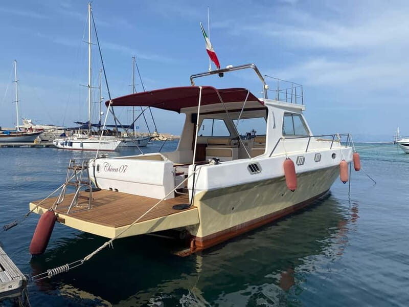 San Vito lo Capo: boat excursion to Zingaro natural Reserve - Who Should Book This Tour?
