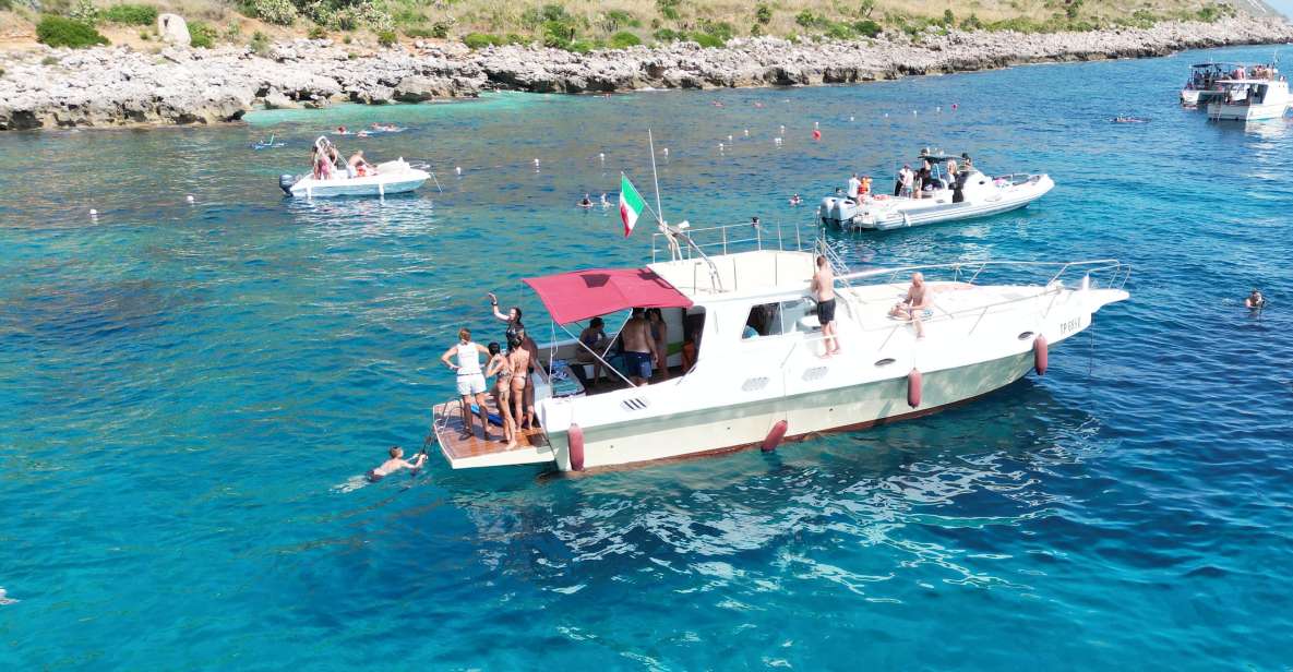 San Vito Lo Capo: Boat Tour to Zingaro Reserve and Scopello - Key Points