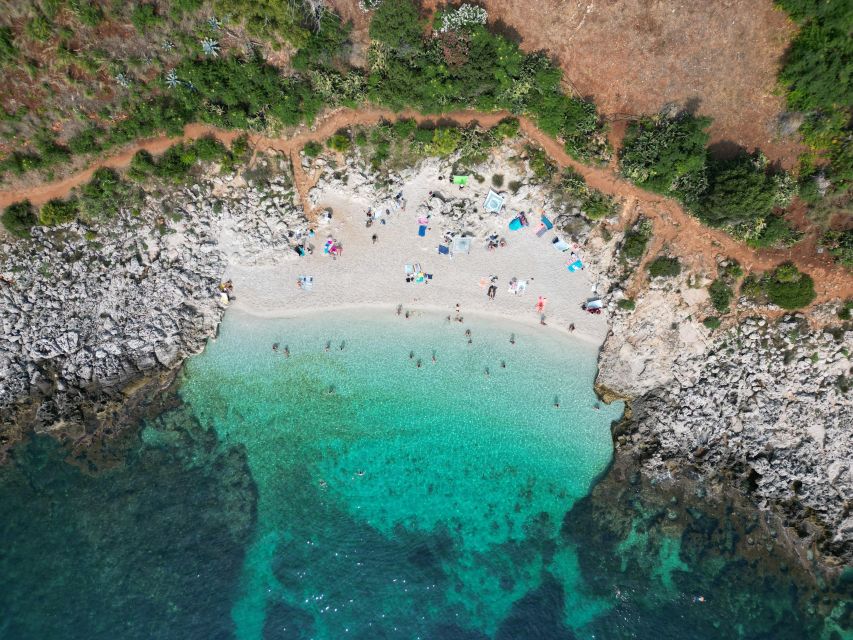 San Vito Lo Capo: Boat Tour to Zingaro Reserve and Scopello - Recap