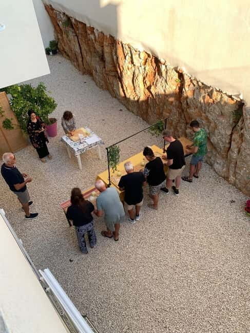 San Vito Lo Capo: busiate cooking class and tasting with Trapani-style pesto - The Practical Details and Value