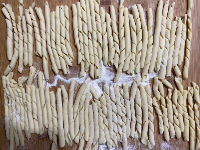 San Vito Lo Capo: busiate cooking class and tasting with Trapani-style pesto - Who Will Love This Tour