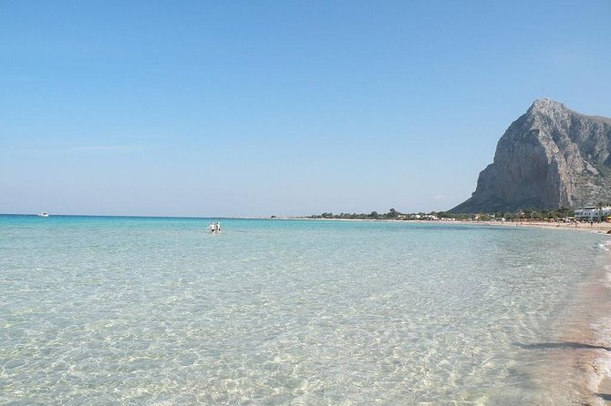 San Vito Lo Capo Catamaran Cruise With Snorkeling From Palermo - Key Points