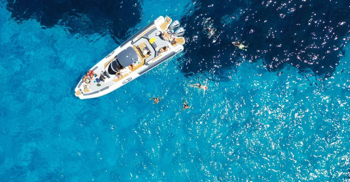 San Vito Lo Capo: Full-Day Boat Trip - Itinerary