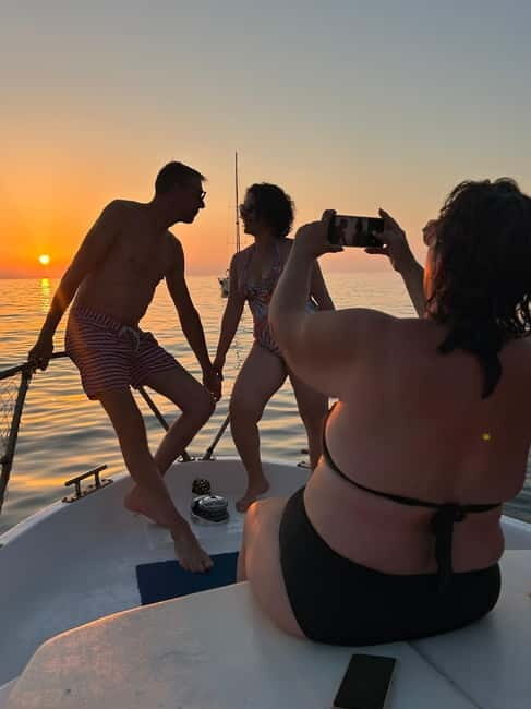 San Vito lo Capo: Golden Hour Snorkel & Aperitif Tour - An Authentic Sicilian Coastal Experience