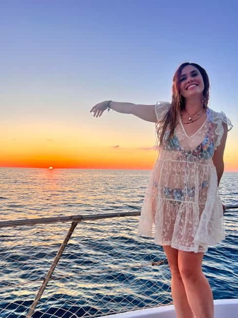 San Vito lo Capo: Golden Hour Snorkel & Aperitif Tour - Who Should Consider This Tour?