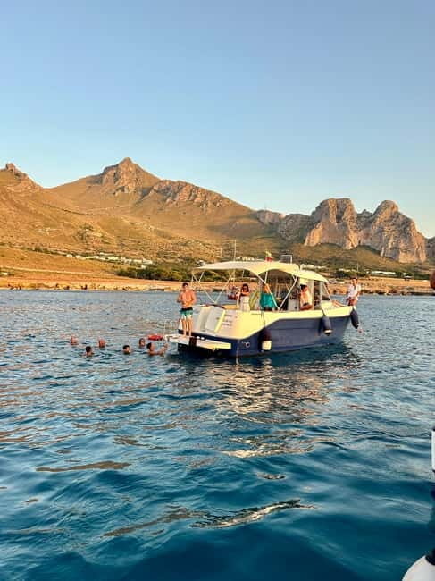 San Vito lo Capo: Golden Hour Snorkel & Aperitif Tour - FAQ