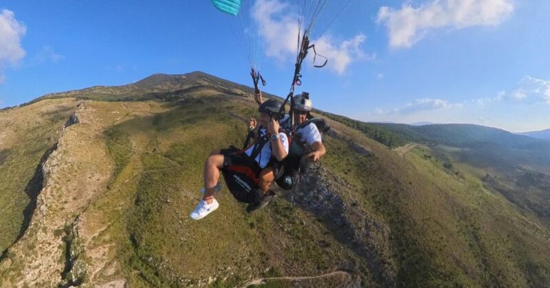 San Vito Lo Capo: paragliding flight with instructor/video - Final Word