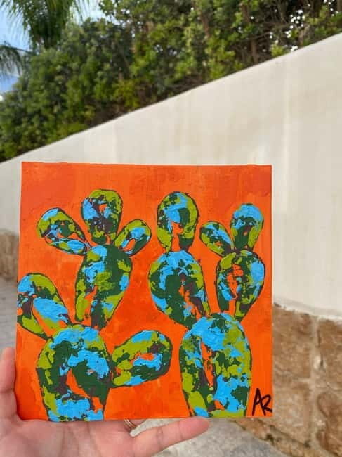 San Vito Lo Capo: Wine and watercolor painting. Enjoy a new experience! - Final Thoughts